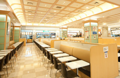 千住ミルディス フードコート完全ガイド【2024年最新】 せんじゅいんぐ