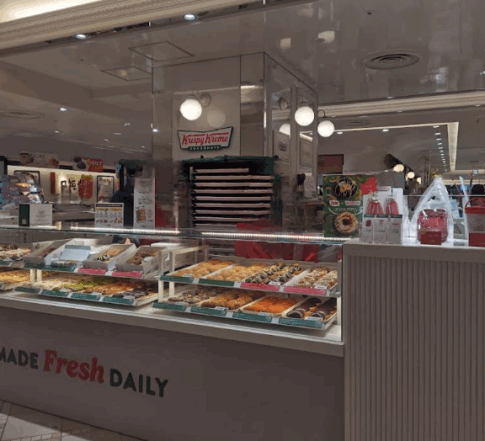 クリスピー-クリーム-ドーナツ-ルミネ北千住店